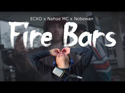 REACCIÓN a NOBEWAN x ECKO x NAHUE MC - FIRE BARS