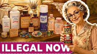 31 Smells From Your Grandmother's House You'll Never Experience Again