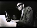 Ray Charles with the Maxim Trio-You'll Always Miss the Water