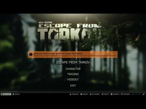 Escape from Tarkov - How to use compass in patch 12.12.30