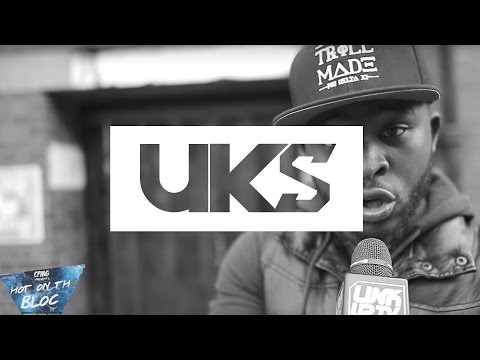 Big Bengz - #HotOnTheBloc Freestyle