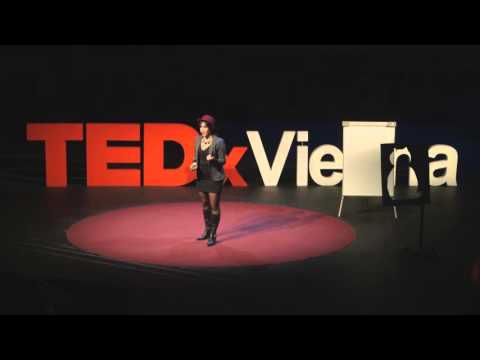 What if we were the size of an atom? | Gabriela Barreto Lemos | TEDxVienna