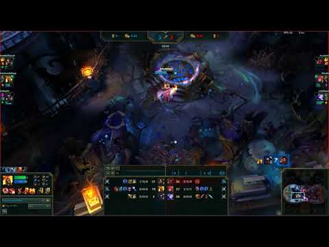 Kalays Eyes - Twisted Treeline Kayle