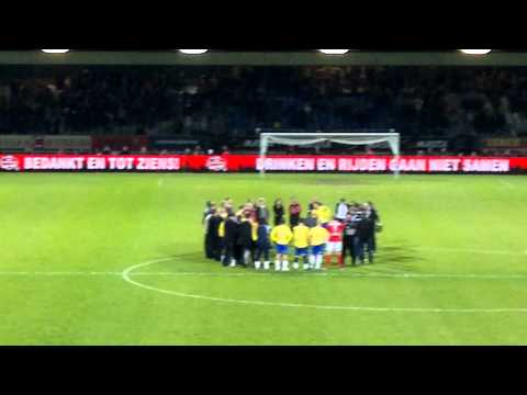 Afscheid Sandor van der Heide #sandorbedankt