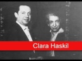 Clara Haskil & Arthur Grumiaux: Beethoven - Sonata No. 8 in G, ‘Tempo di Minuetto’ Op. 30 No. 3