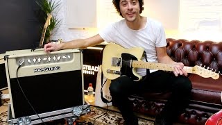 Video thumbnail for Day Out At Hamstead Amps by Mike Bradley