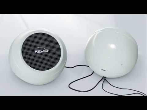 Blender 2 8   Modeling Speakers RelexTimelaps