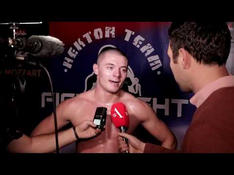 Official "HEKTOR Fight Night" Aftermovie 8.11.2019.