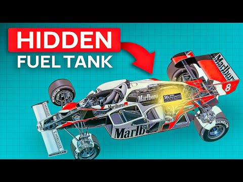 5 Times F1 Racing Teams Were Caught Cheating