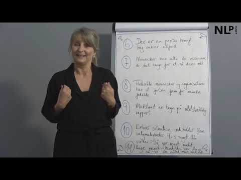 NLP Forudsætninger