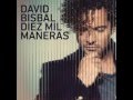 David Bisbal Diez Mil Maneras
