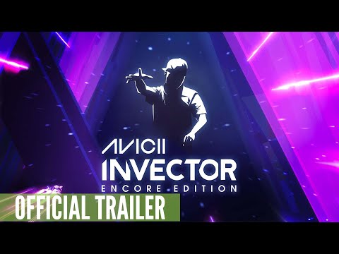 Avicii Invector: Encore Edition Revealed Trailer