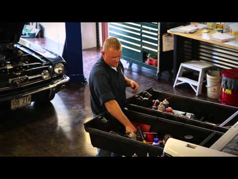 DECKED Field Ready | Auto Mechanic