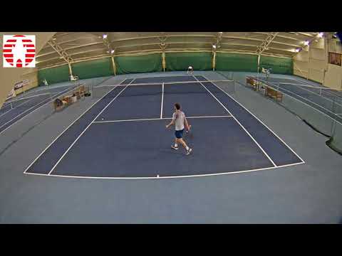 Lukáš Vejvara vs  Tomáš Liška 13 11 2017 ITF Futures Říčany  muži