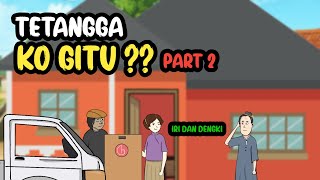 Download lagu TETANGGA KO GITU ?? PART 2 - KOMEDI LUCU mp3 Download lagu TETANGGA KO GITU ?? PART 2 - KOMEDI LUCU mp3