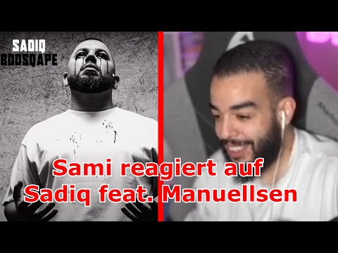 Sami REAGIERT auf "SadiQ feat. Manuellsen - La Lumière"