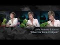 When You Were A Tadpole Aka Song For Kermit 1978 Julie Andrews Kermit