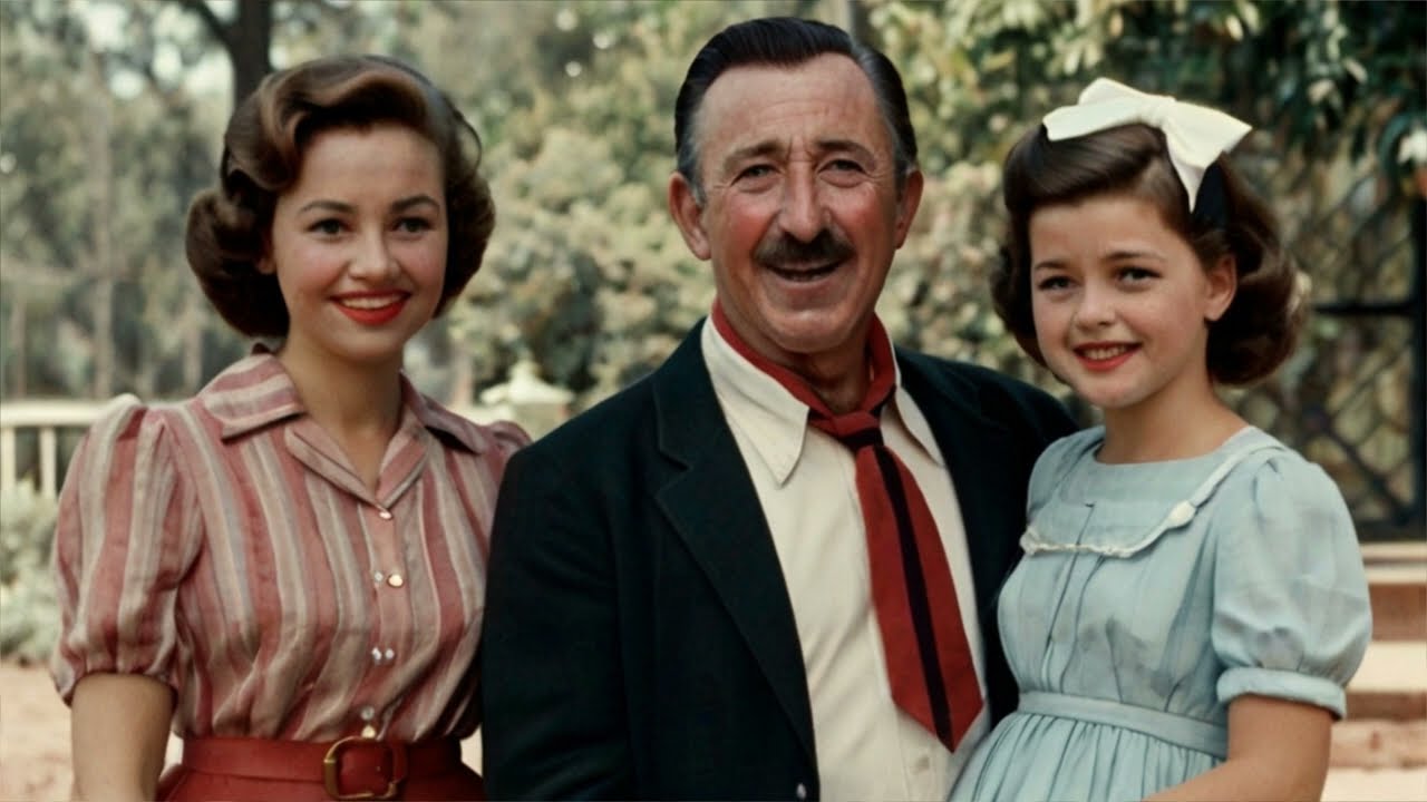 Walt Disney Story