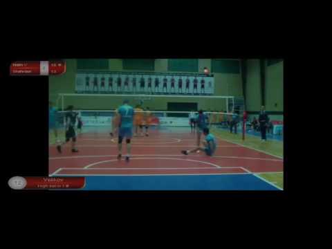 Kadankov short highlight Iran