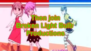 Broken Light Bulb Productions Auditions~ {Results UP}