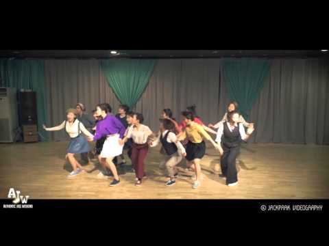 AJW 2016 - Team 'Short'case - All That Jazz (올댓째즈)