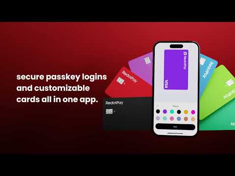 RedotPay: Crypto Card & Pay