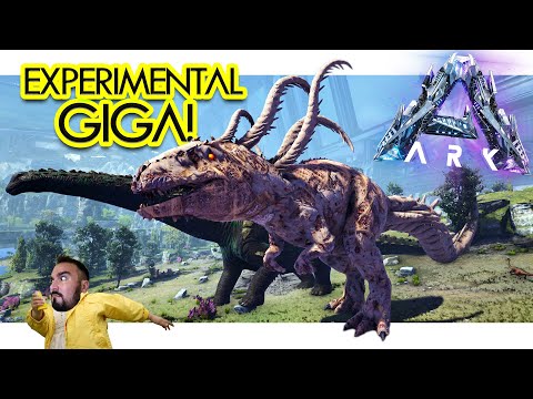 How Powerful is the Experimental Giga?(Spawn code for all Platforms) w/@OnFire944