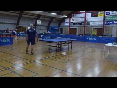 161001 2. Div, Søren R Kristiansen - Dan Hansen