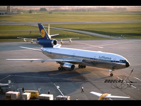 McDonnell Douglas DC-10  Frankfurt - Beijing