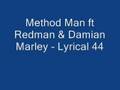 Method Man ft Redman & Damian Marley ...