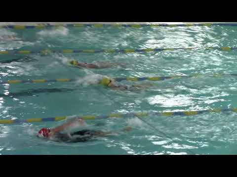 Petruzzi Nadia (5) 100MX - Borgo S.Lorenzo 20.11.22