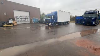 Camion fourgon MAN TGL 8.180 à vendre - Image 4 | Autoline BJ Camion fourgon MAN TGL 8.180 | Image 4 - Autoline