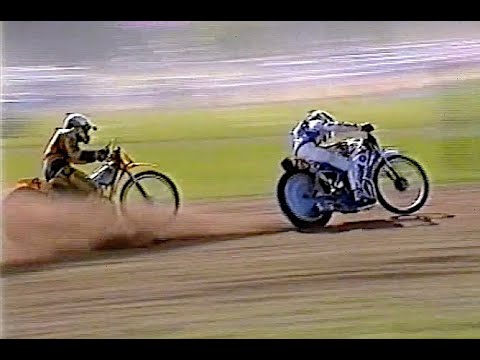 1992 SPRING GRASSTRACK