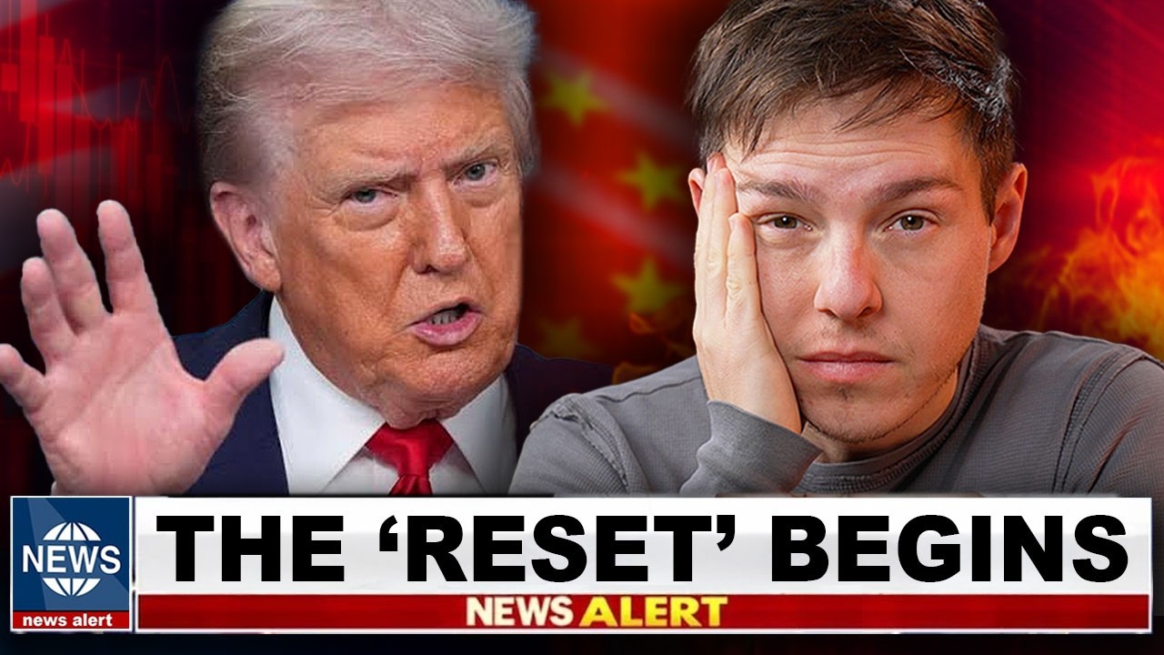 BREAKING: The FED Just RAISED Interest Rates - Stocks Falling, Housing Market FROZEN!