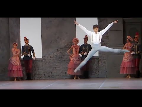 Coppélia Pas De Deux, Sergei Polunin & Natalia Somova