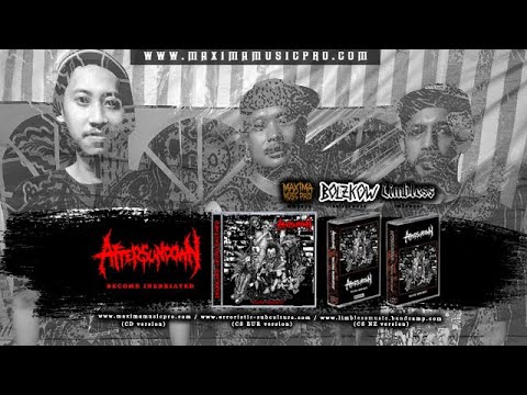 AFTERSUNDOWN - Become Inebriated (Full Album Stream)