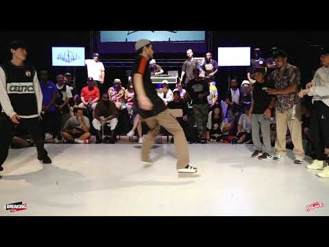 Bomb Squad Vs Kid Break/Sunny/Snow-Prelims - United Styles 2022 - Pro Breaking Tour
