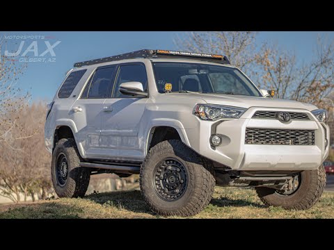 5th Gen Toyota 4 runner Modular Roof Rack