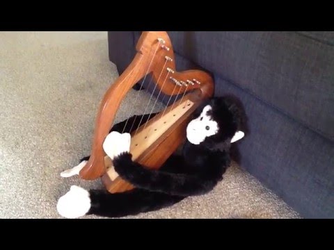 The Harp Hub - Notation and Colours on Harp Music