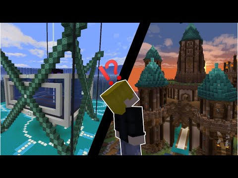 Mind-blowing Minecraft Creations by FedoraMaster in Ignitor SMP: Ep. 7!