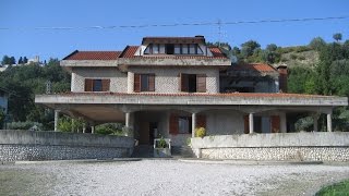 preview picture of video 'Multi family house with land and panoramic views - Notaresco, Abruzzo'
