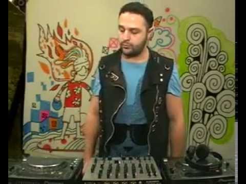 Arram Mantana @ RTS.FM - 28.02.2011