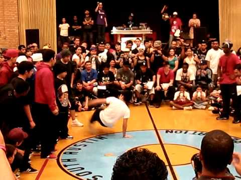 Bboy city 16 Unique Sole Turkeys vs Havikoro