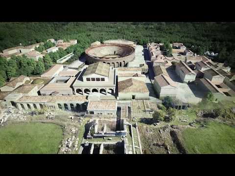 Carsulae - Archeological Park Video