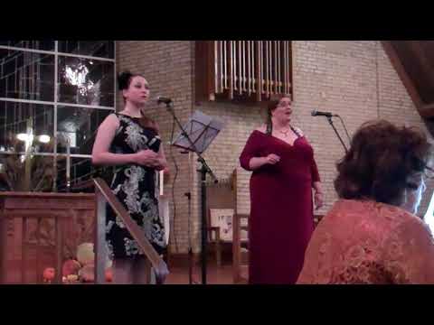 The Fat Lady Sings: Lindley sings Quanta Qualia by Patrick Hawes
