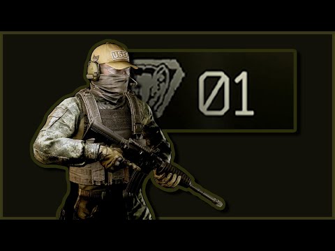 A Fresh Start || Escape from Tarkov 12.11 Wipe Unedited First Raid