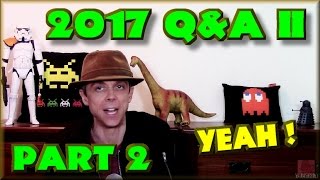2017 Q&A II - Part 2 - Thanks for all the great Questions !!! :o)