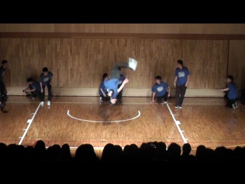 CHIRA RHYTHM公演 02 ブレイク【有明医療祭り2015】