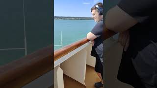 Regal Princess: Cabin L101 Tour.