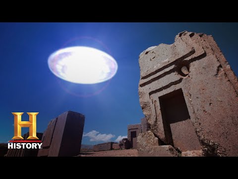 遠古外星人：工程普瑪彭古（第12季）｜獨家｜歷史沿革 (Ancient Aliens: Engineering Puma Punku (Season 12) | Exclusive | History)